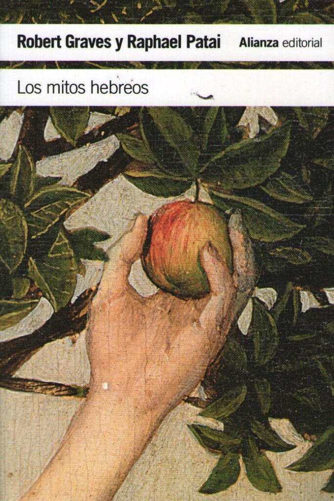 LOS MITOS HEBREOS  - GRAVES, ROBERT - ALIANZA