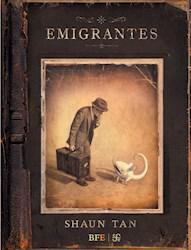 EMIGRANTES  - Tan, Shaun - FONDO DE CULTURA ECONOMICA