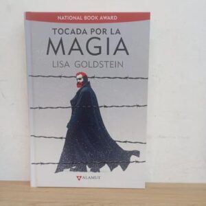 TOCADA POR LA MAGIA  - GOLDSTEIN, LISA - ALAMUT