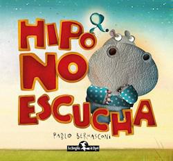 HIPO NO ESCUCHA  - BERNASCONI, PABLO - LA BRUJITA DE PAPEL