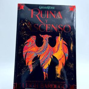 RUINA Y ASCENSO - SOMBRA Y HUESO 3  - BARDUGO LEIGH - HIDRA EDITORIAL