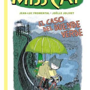 MISS CAT 2 EL CASO DEL DUENDE VERDE - FROMENTAL, JEAN - LIBROS DEL ZORRO ROJO