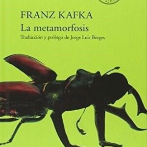 LA METAMORFOSIS EDICIÓN ANIVERSARIO - KAFKA, FRANZ - LOSADA